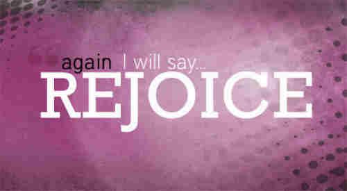 Rejoice the Lord is King Your Lord and King adore