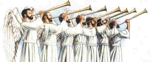When the trumpet of the Lord shall sound
