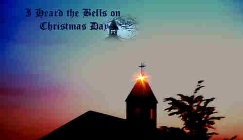 I heard the bells on Christmas Day