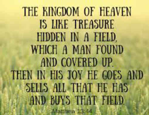 Jesus priceless treasure Source of