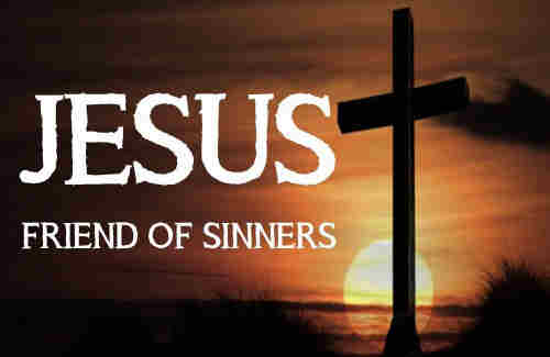 Friend of sinners Lord of glory Lowly