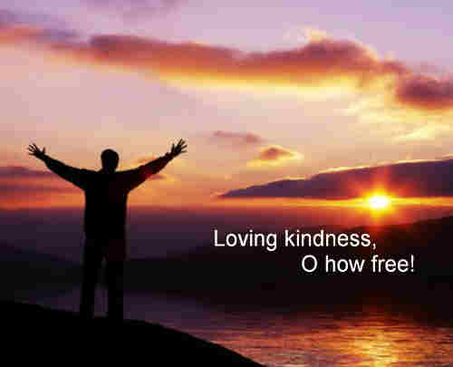Lovingkindness lovingkindness His ++.