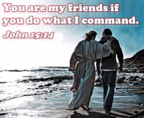 O the best friend to have is Jesus