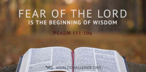 Lord of our life God Whom we fear++.