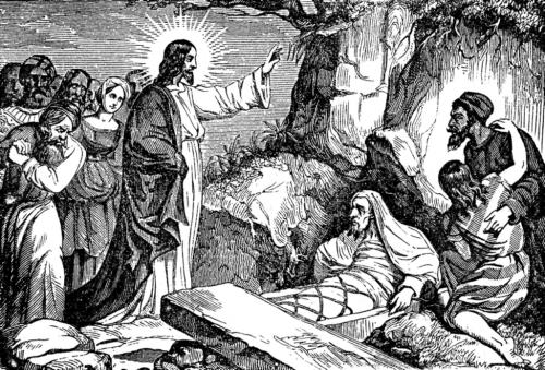 Lord Jesu who at Lazarus