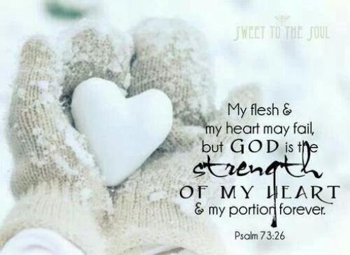 My God My Portion and My Love My everlasting
