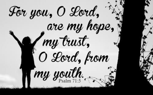 My hope my all my Saviour thou To Thee