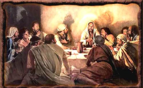 Around Thy table Holy Lord In fellowship++.