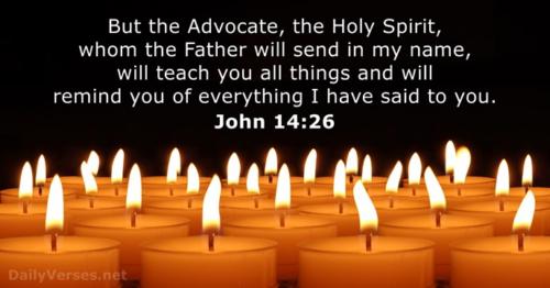 Spirit holy in me dwelling Ever work as Thou shalt