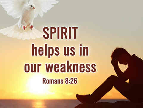 The Holy Spirit is today The Spirit of++.