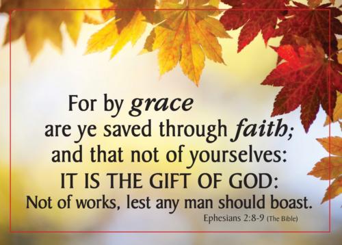 Faith tis a precious grace Wherever it