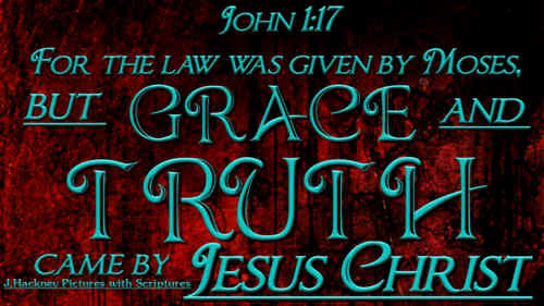 CONVICTION OF SIN BY THE LAW++.