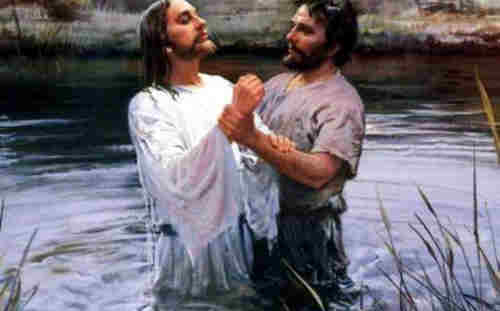 BAPTISM OF CHRIST