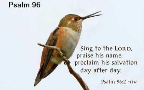 O sing a new song to the Lord Sing all++.