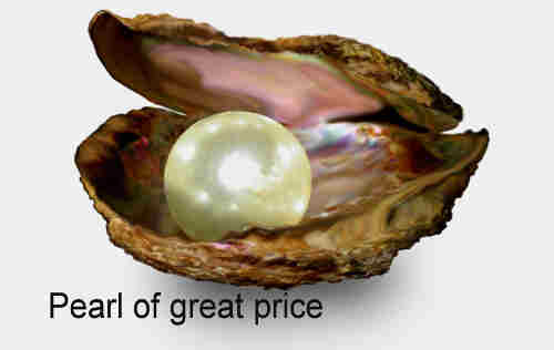 PEARL OF GREAT PRICE