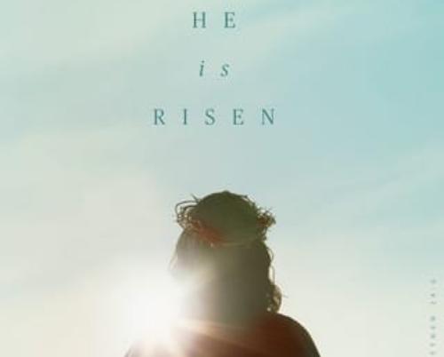 He is risen as He said