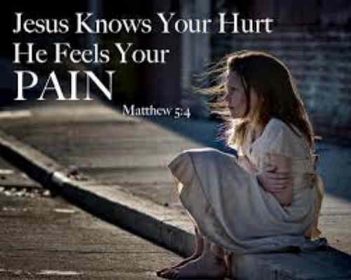 Jesus who knows full well The heart of